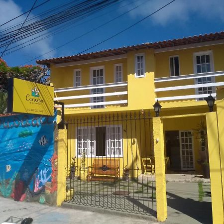 Canema Pousada Arraial do Cabo Exterior photo